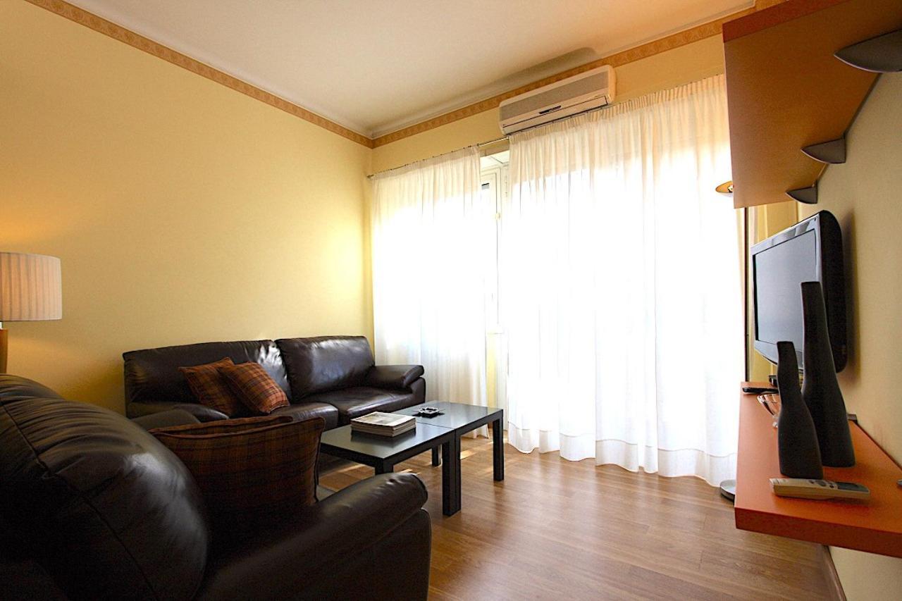 Corso Francia 1Br Apartment Roma Ngoại thất bức ảnh