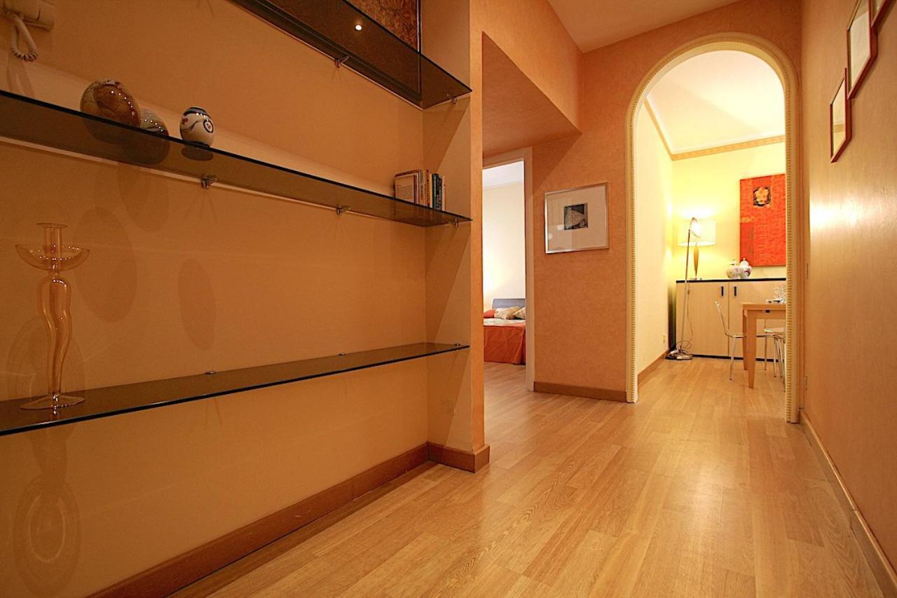 Corso Francia 1Br Apartment Roma Ngoại thất bức ảnh