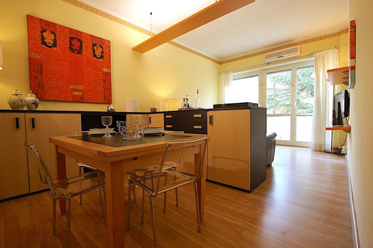 Corso Francia 1Br Apartment Roma Ngoại thất bức ảnh